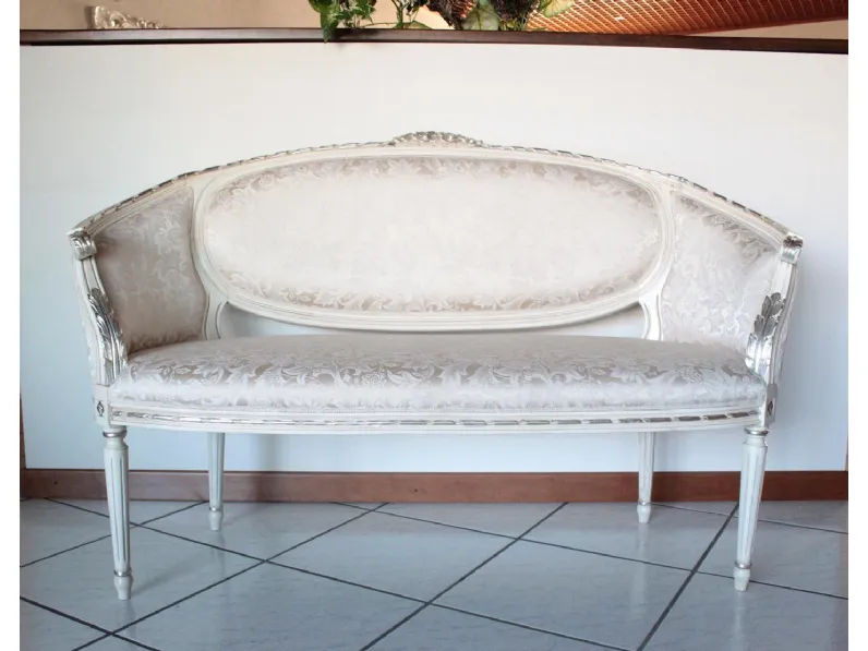 Lineare Artigianale Divanetto PREZZI OUTLET sconto 19%