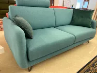 Divano tessuto in poliuretano  Doimo salotti a prezzo Outlet