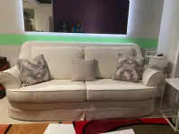 Divano tessuto in poliuretano  Imar in Offerta Outlet