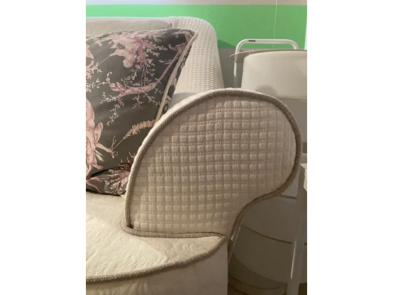 Divano tessuto in poliuretano  Imar in Offerta Outlet