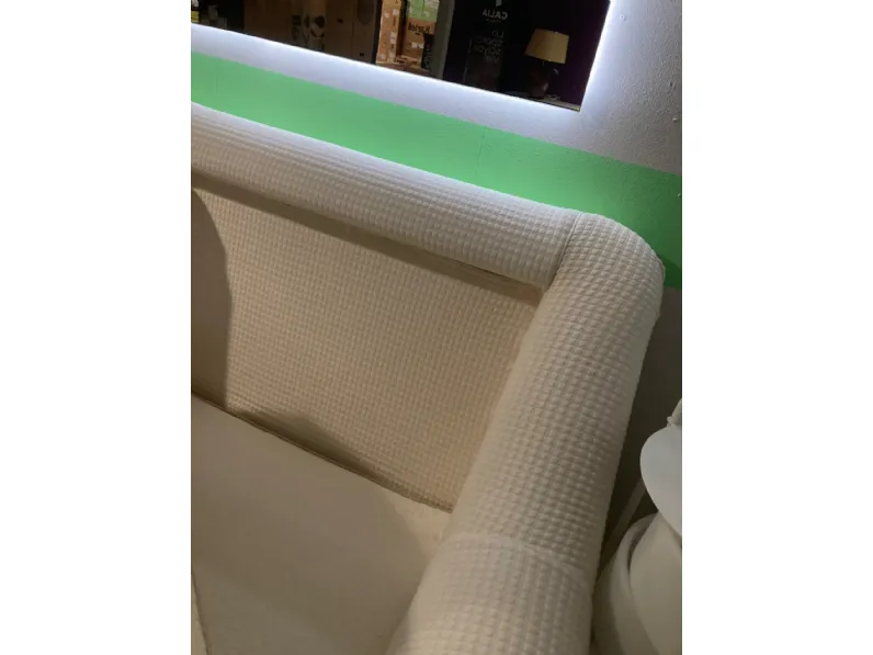 Divano tessuto in poliuretano  Imar in Offerta Outlet
