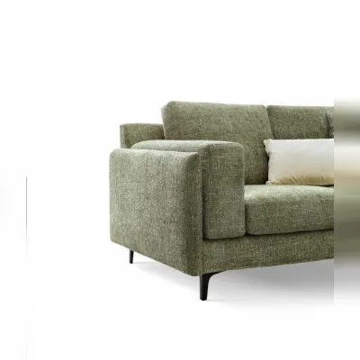 Divano Tecla in Tessuto sfoderabile  di Le comfort scontato 35%
