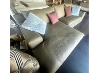 Divano Con penisola Theo Alberta ad un prezzo imperdibile