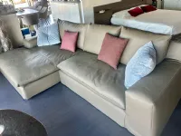 Divano Con penisola Theo Alberta ad un prezzo imperdibile