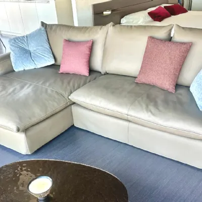 Divano Con penisola Theo Alberta ad un prezzo imperdibile