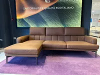 Divano Thiago Egoitaliano in OFFERTA - 50%