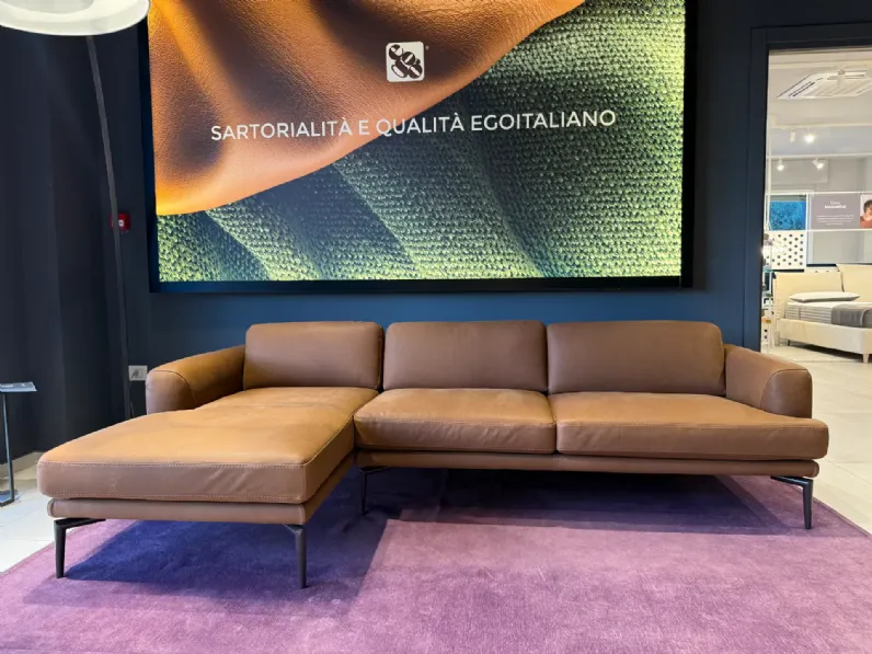 Divano Thiago Egoitaliano in OFFERTA - 50%