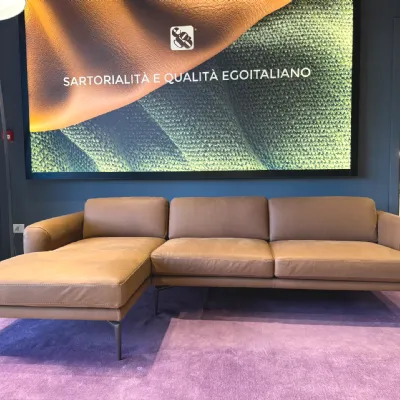Divano Thiago Egoitaliano: con uno SCONTO ESCLUSIVO del 50%
