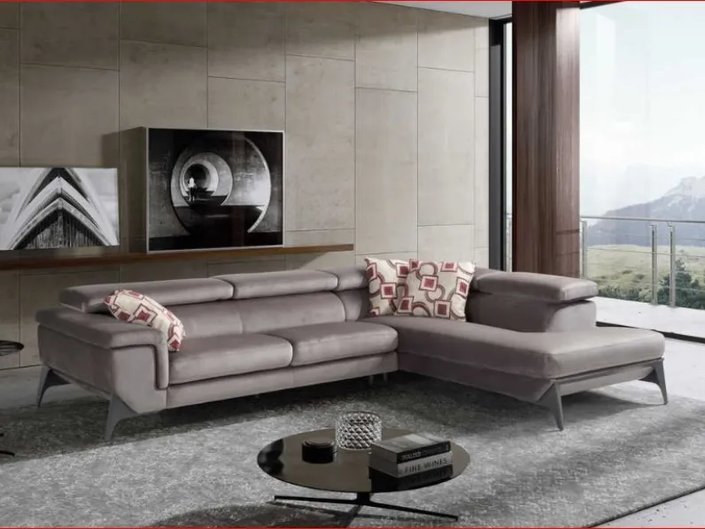 Divano Thomas Collezione esclusiva in Offerta Outlet a soli 1400€