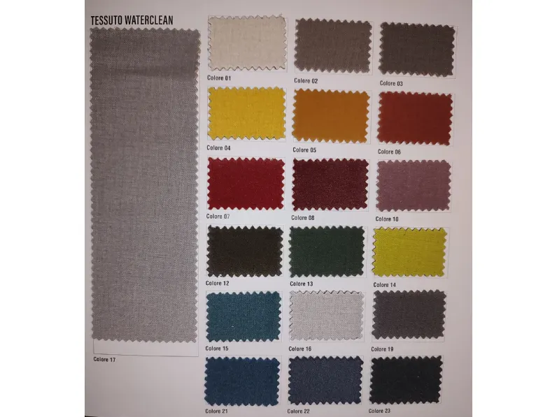 Divano Thomas Collezione esclusiva in Offerta Outlet a soli 1400€