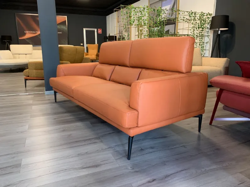 Divano Lineare Tiago� Egoitaliano a 2075 Euro