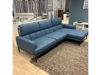 Divano design microfibra Tiago di Egoitaliano con sconto del - 42%