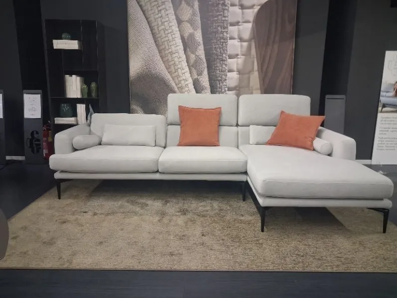 Divano Egoitaliano Tiago PREZZI OUTLET sconto 25%