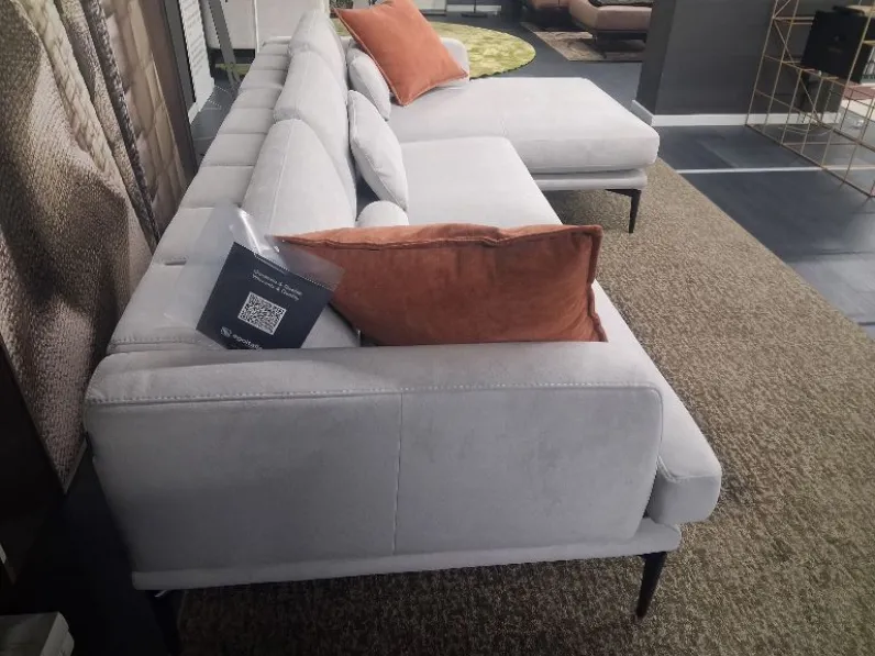 Divano Egoitaliano Tiago PREZZI OUTLET sconto 25%
