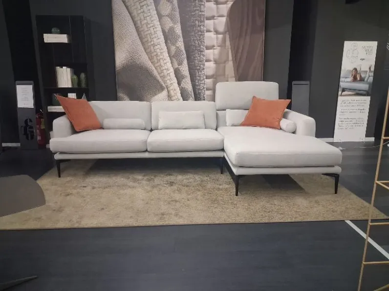 Divano Egoitaliano Tiago PREZZI OUTLET sconto 25%