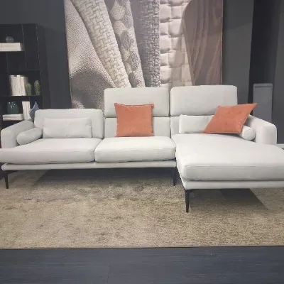 Divano Tiago Egoitaliano a PREZZO OUTLET scontato del 25%