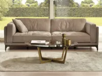 Lineare modello Time di Cts salotti con forte sconto