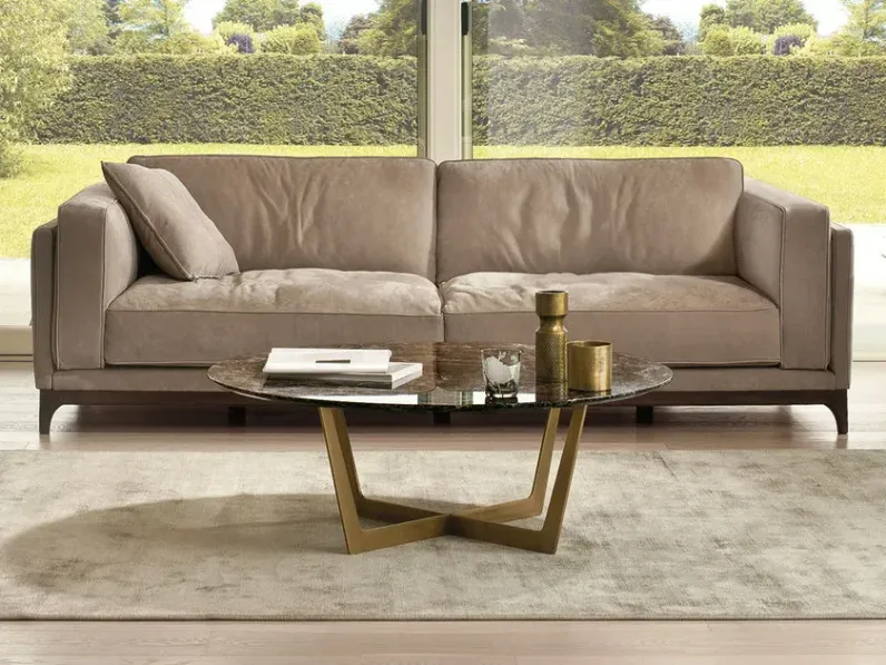 Lineare modello Time di Cts salotti con forte sconto