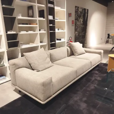 Divano Meridiani Timothy PREZZI OUTLET sconto 53%