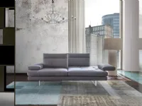 Divano lineare Toby wing Max divani a PREZZO OUTLET scontato del 40%