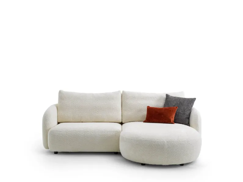 Divano Togo 3 posti Le comfort in OFFERTA - 19%