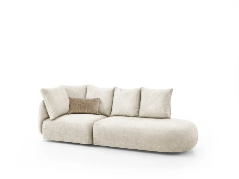 Divano Togo 3 posti Le comfort in OFFERTA - 19%