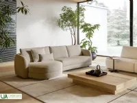 Divano Con penisola Togo di Le comfort a prezzo ribassato