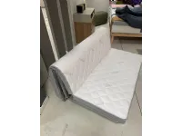 Divano Tommy in Tessuto Milano bedding a prezzo ribassato