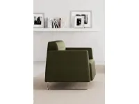 Divano Lineare Trend Las mobili in Offerta Outlet a 1259