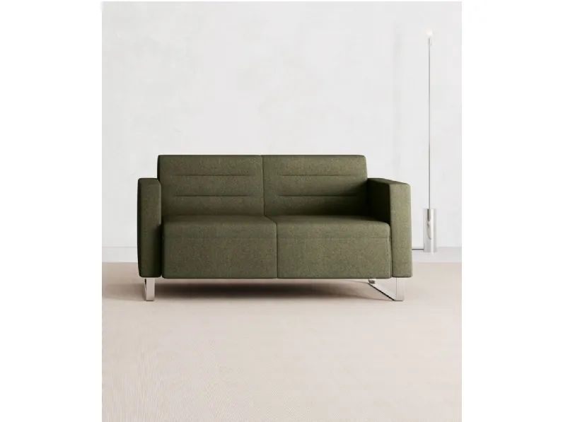Divano Lineare Trend Las mobili in Offerta Outlet a 1259
