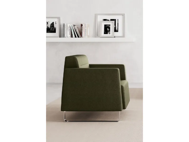 Divano Lineare Trend Las mobili in Offerta Outlet a 1259€