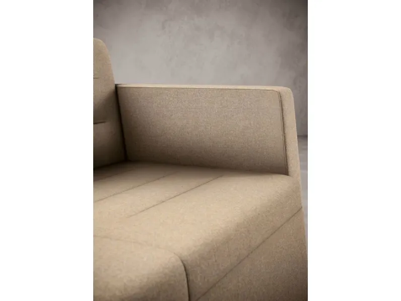 Divano Lineare Trend Las mobili in Offerta Outlet a 1259€