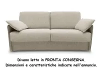 Divano in Tessuto stile moderno modello Truman scontato - 60%