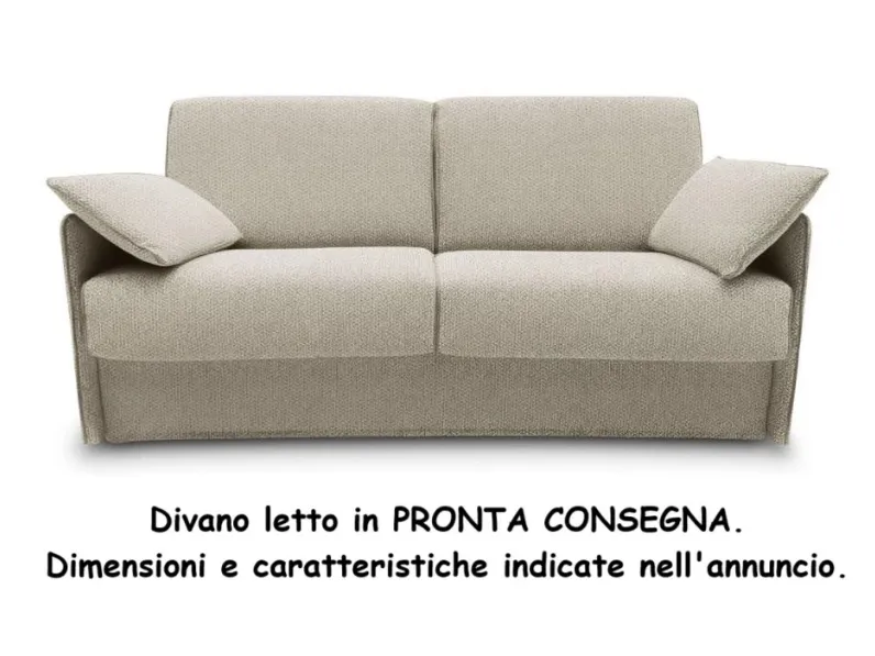 Divano in Tessuto stile moderno modello Truman scontato - 60%