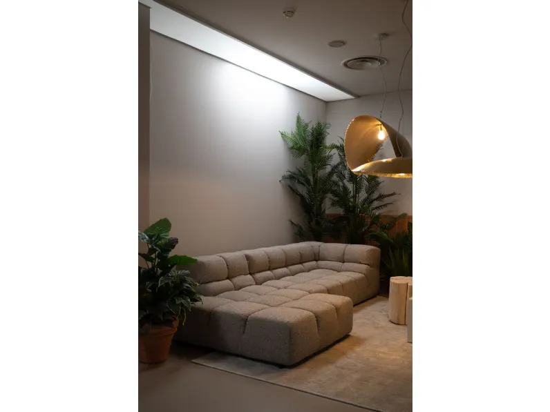 Divano Tufty B&b italia a PREZZO OUTLET scontato del 25%