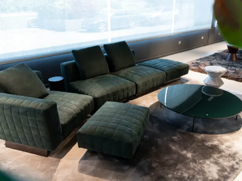 Divano Twiggy in stile Design Con schienale a prezzi convenienti 