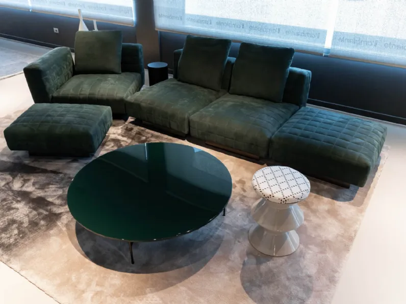 Divano Twiggy in stile Design Con schienale a prezzi convenienti 