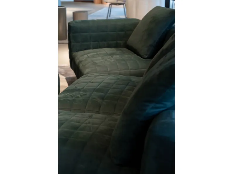 Divano Twiggy in stile Design Con schienale a prezzi convenienti 