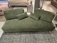 Divano in Tessuto stile design modello Urban scontato - 27%