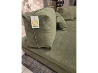 Divano in Tessuto stile design modello Urban scontato - 27%
