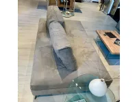 Divano moderno ecopelle Urban di Exc� con sconto del - 35%