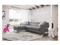 Divano Vanessa  di Le comfort in stile moderno a prezzo Outlet