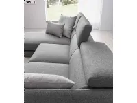 Divano Vanessa  di Le comfort in stile moderno a prezzo Outlet
