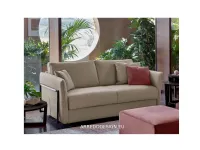 Divano Verona soft * tessuto in poliuretano  Rosini in Offerta Outlet