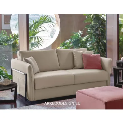 Divano Verona soft * tessuto in poliuretano  Rosini in Offerta Outlet