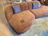 Divano da 3 posti modello Vesper di Giorgetti scontato