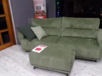 Divano Victor Doimo salotti in OFFERTA - 40%