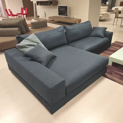 Divano Vision Doimo salotti: con uno SCONTO ESCLUSIVO del 40%