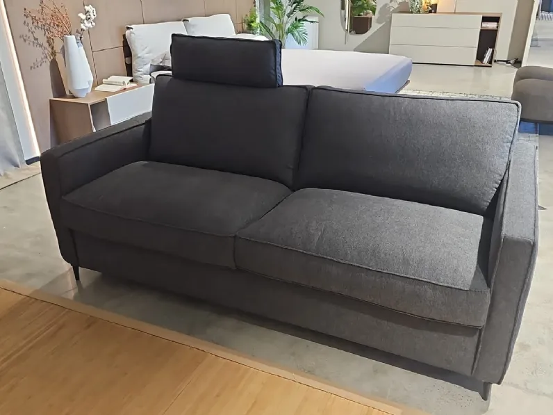Divano Lineare Divano letto spirit Vitarelax in Offerta Outlet a 1550 Euro