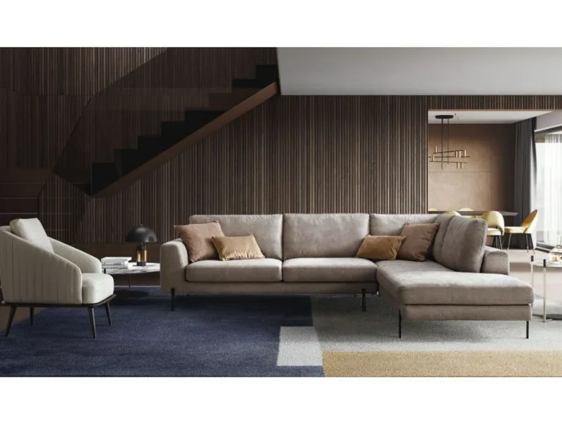 Divano Voyage Le comfort: con uno SCONTO ESCLUSIVO del 37%